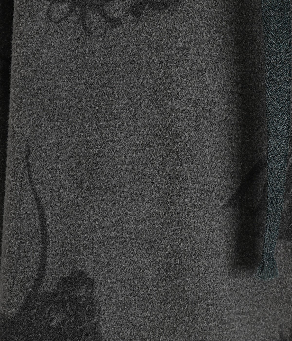 ZIP UP HOODED- Drawing Sumi Print Doble + Needle + Sumi O.D