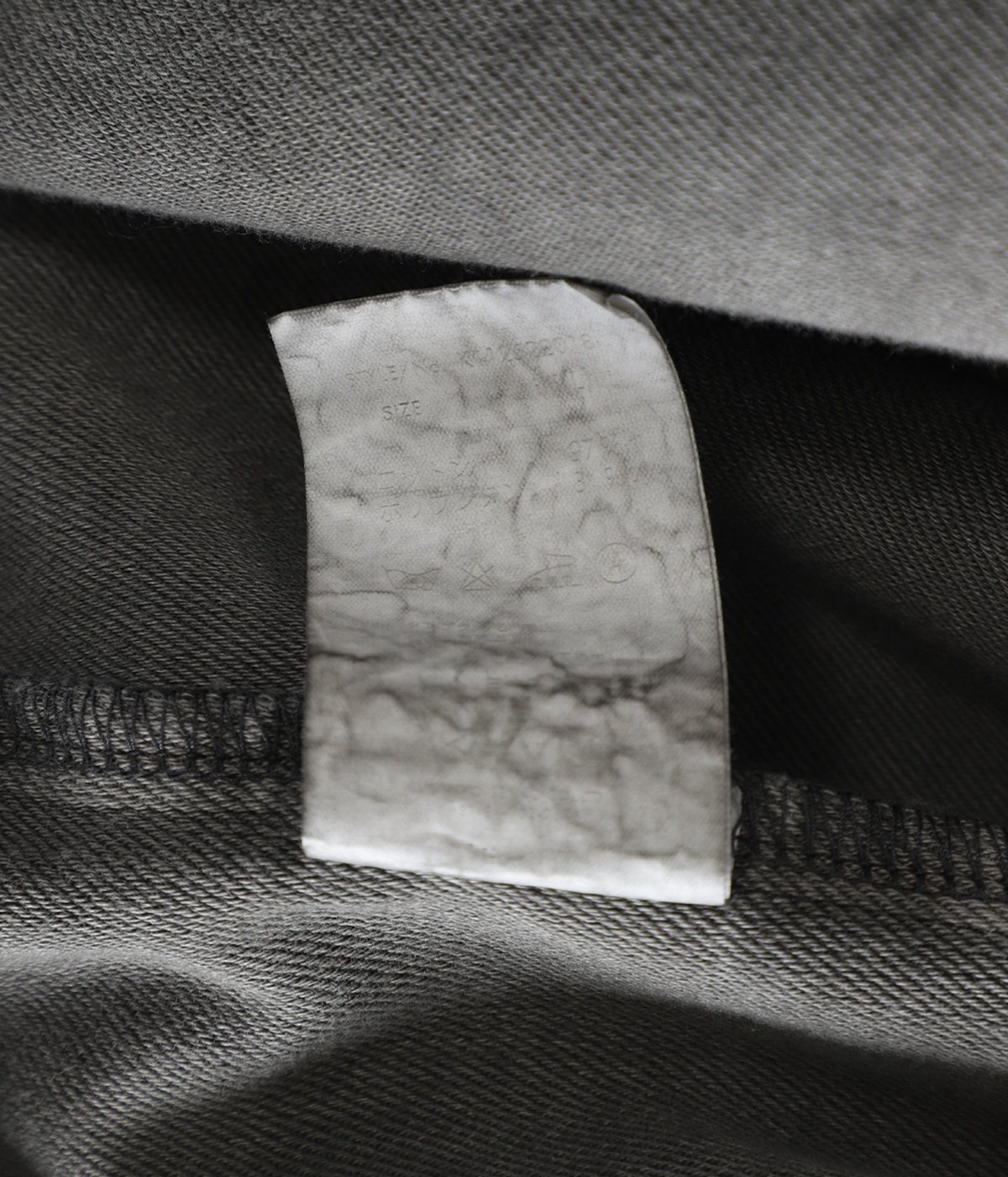ZIP UP HOODED- Drawing Sumi Print Doble + Needle + Sumi O.D