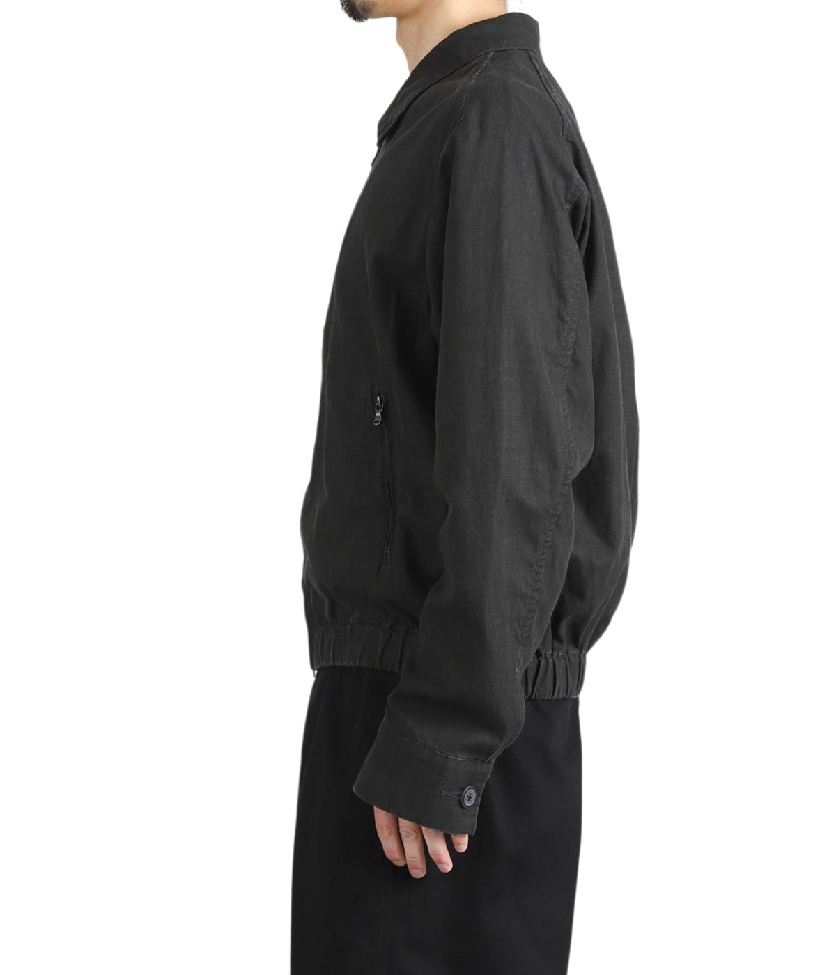 model（175cm / 60kg）B85 W75 H92 着用サイズ：M