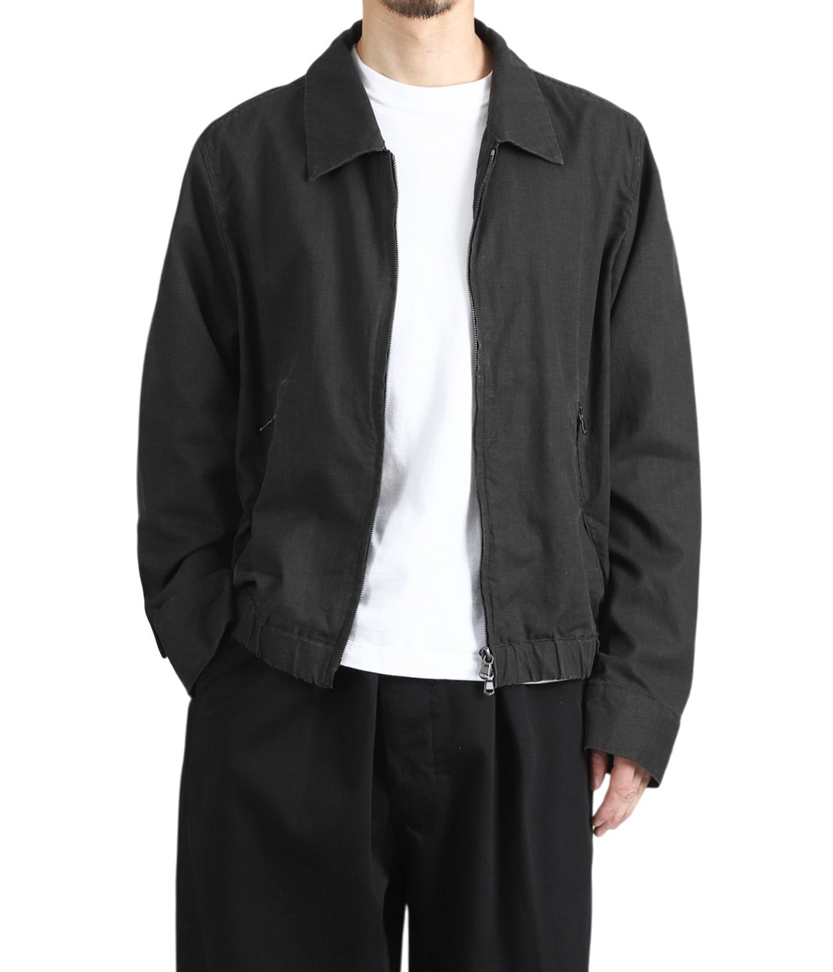 model（175cm / 60kg）B85 W75 H92 着用サイズ：M