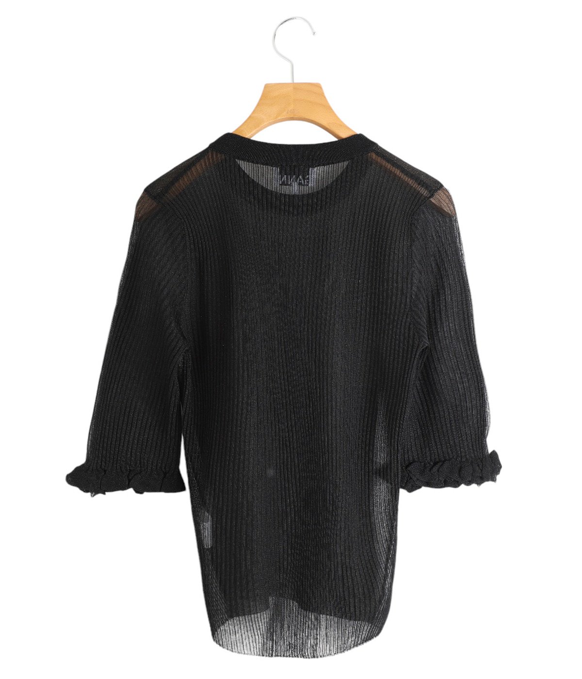 専門ショップ | Top Jacquard レディース】Sheer GANNI(ガニー) トップス / トップス