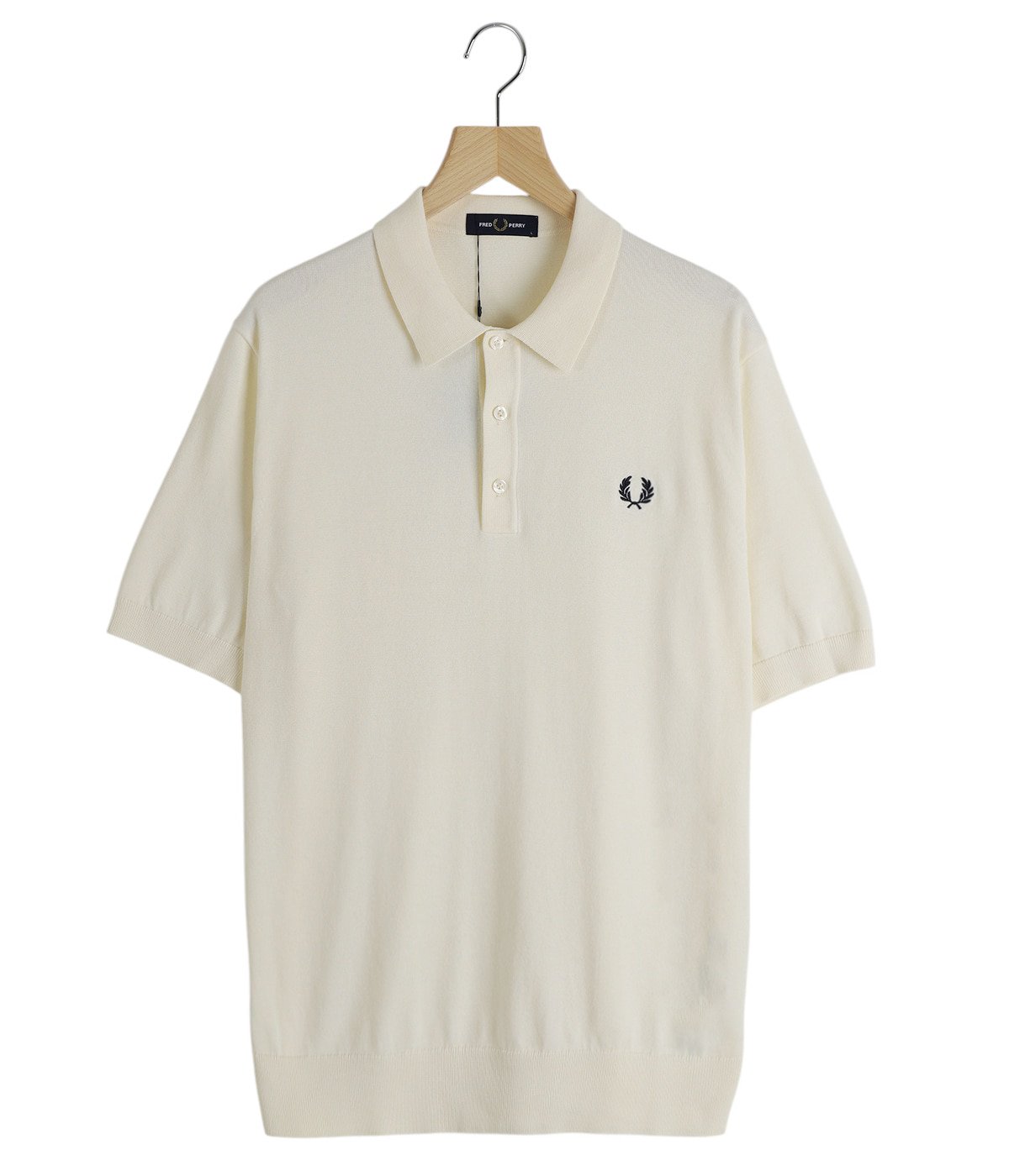 COTTON KNITTED SHIRT | FRED PERRY(フレッドペリー) / トップス COTTON KNITTED SHIRT | FRED PERRY(フレッドペリー) / トップス