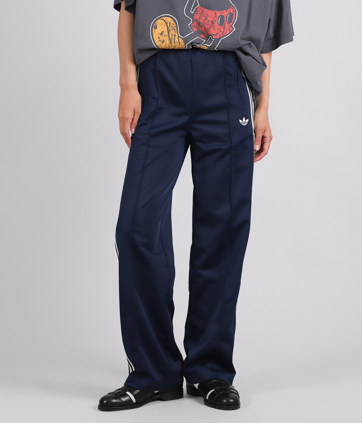 レディース】FIREBIRD LOOSE TRACK PANTS | adidas Originals