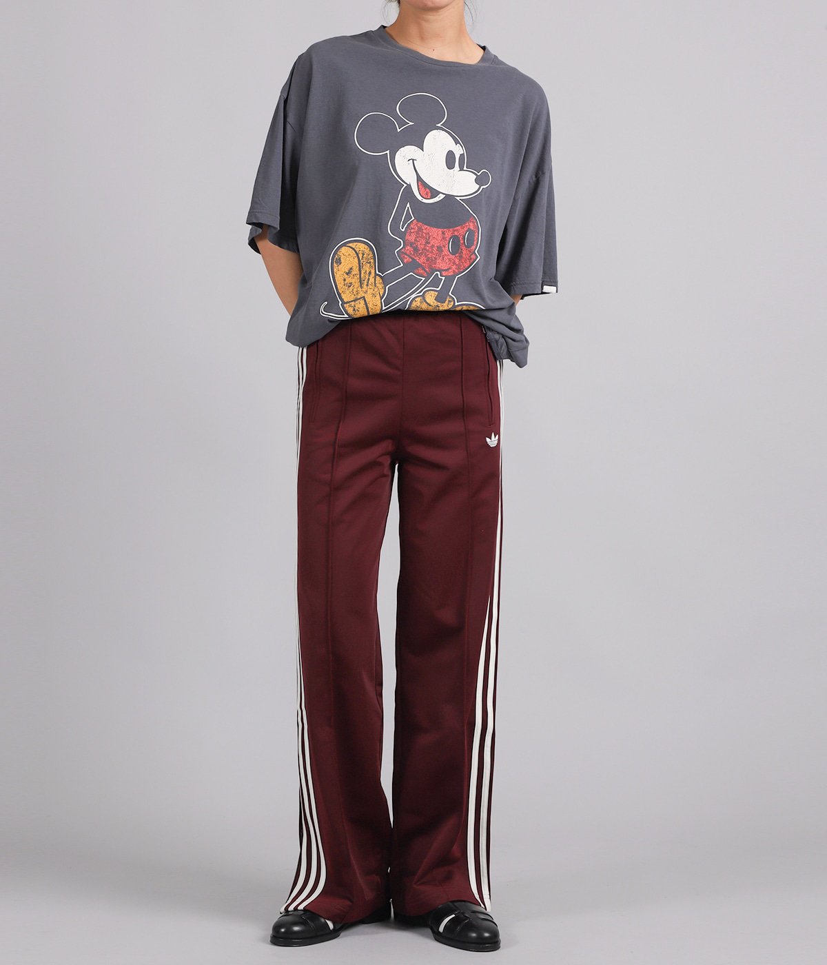 レディース】FIREBIRD LOOSE TRACK PANTS | adidas Originals