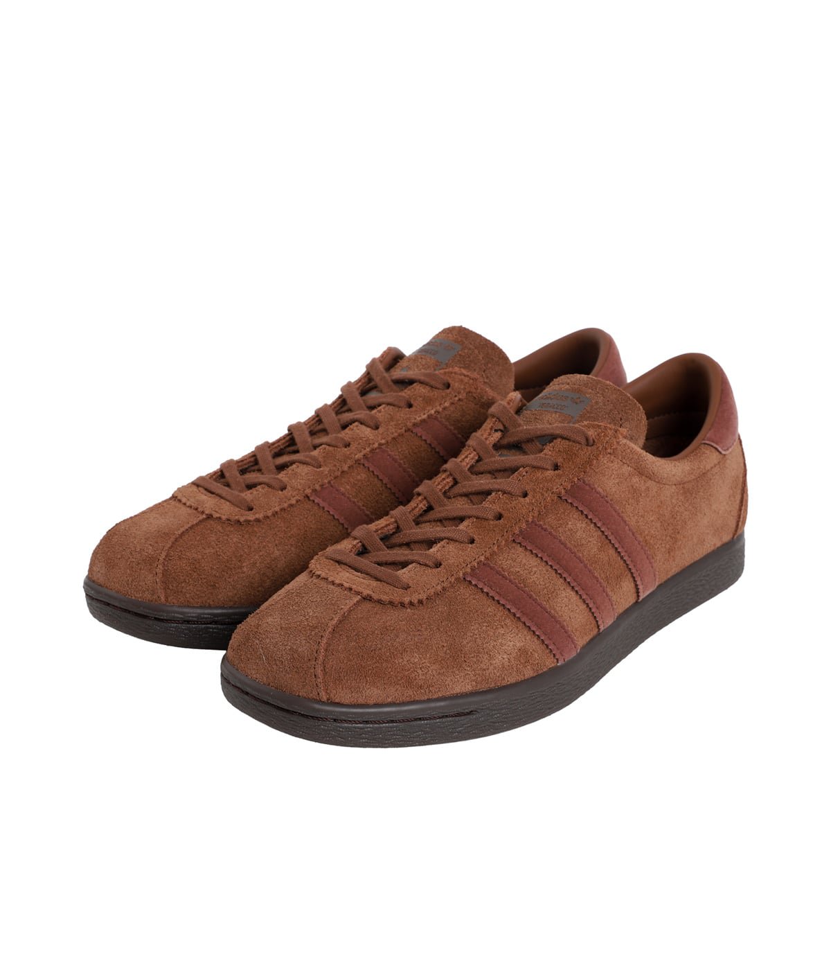 スニーカー ブラウン 23cm tobacco TOBACCO | adidas Originals(アディダス オリジナルス) / シューズ