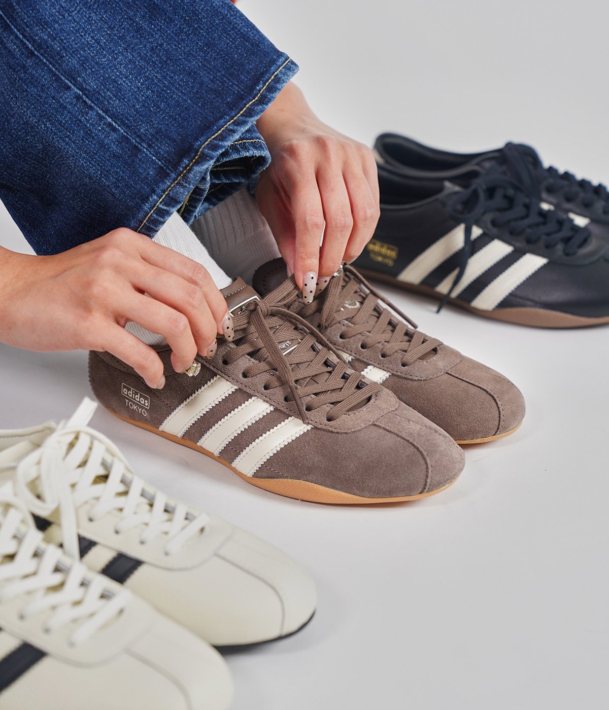 レディース】TOKYO W | adidas Originals(アディダス オリジナルス