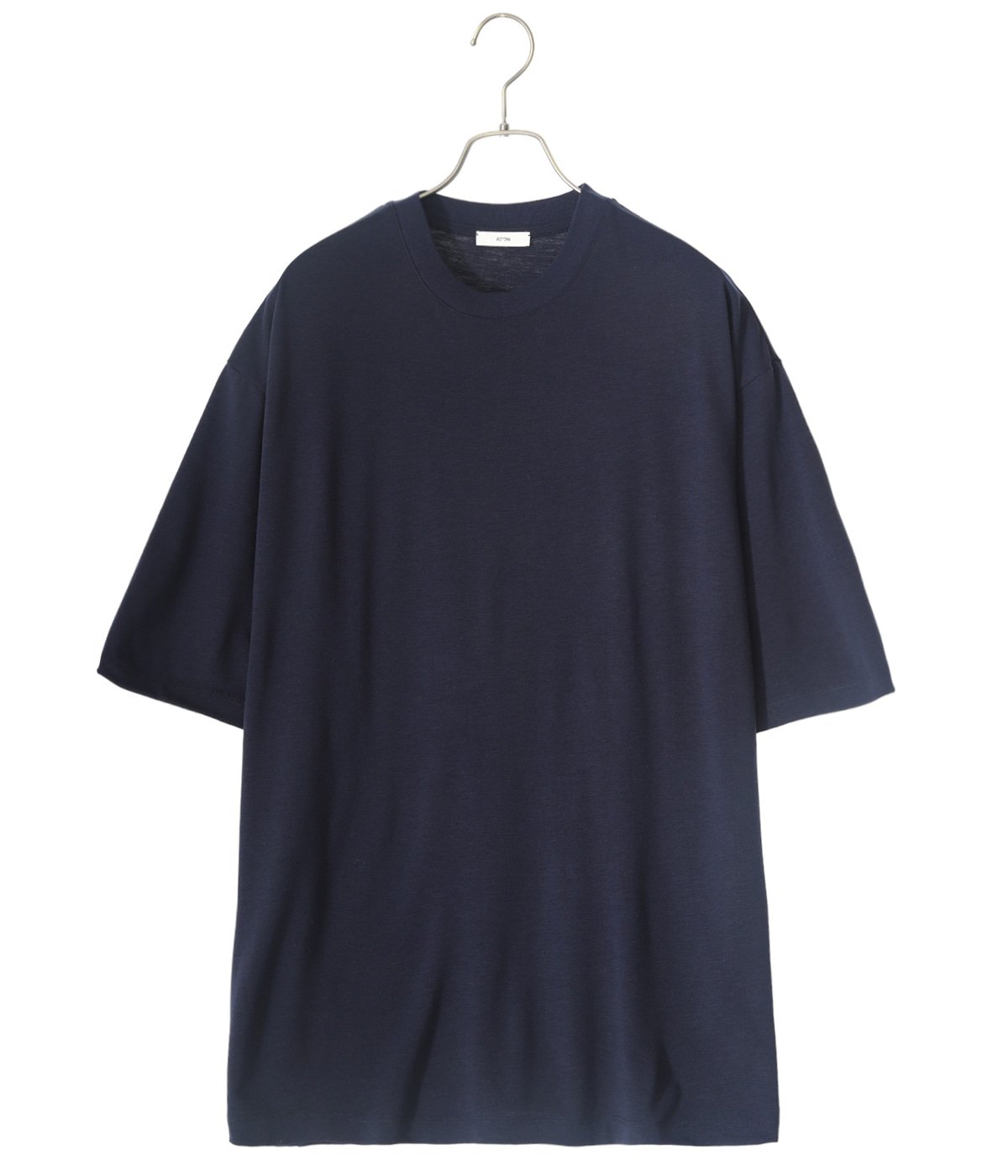 Graphpaper×ATON PRINT OVERSIZED T-SHIRTトップス