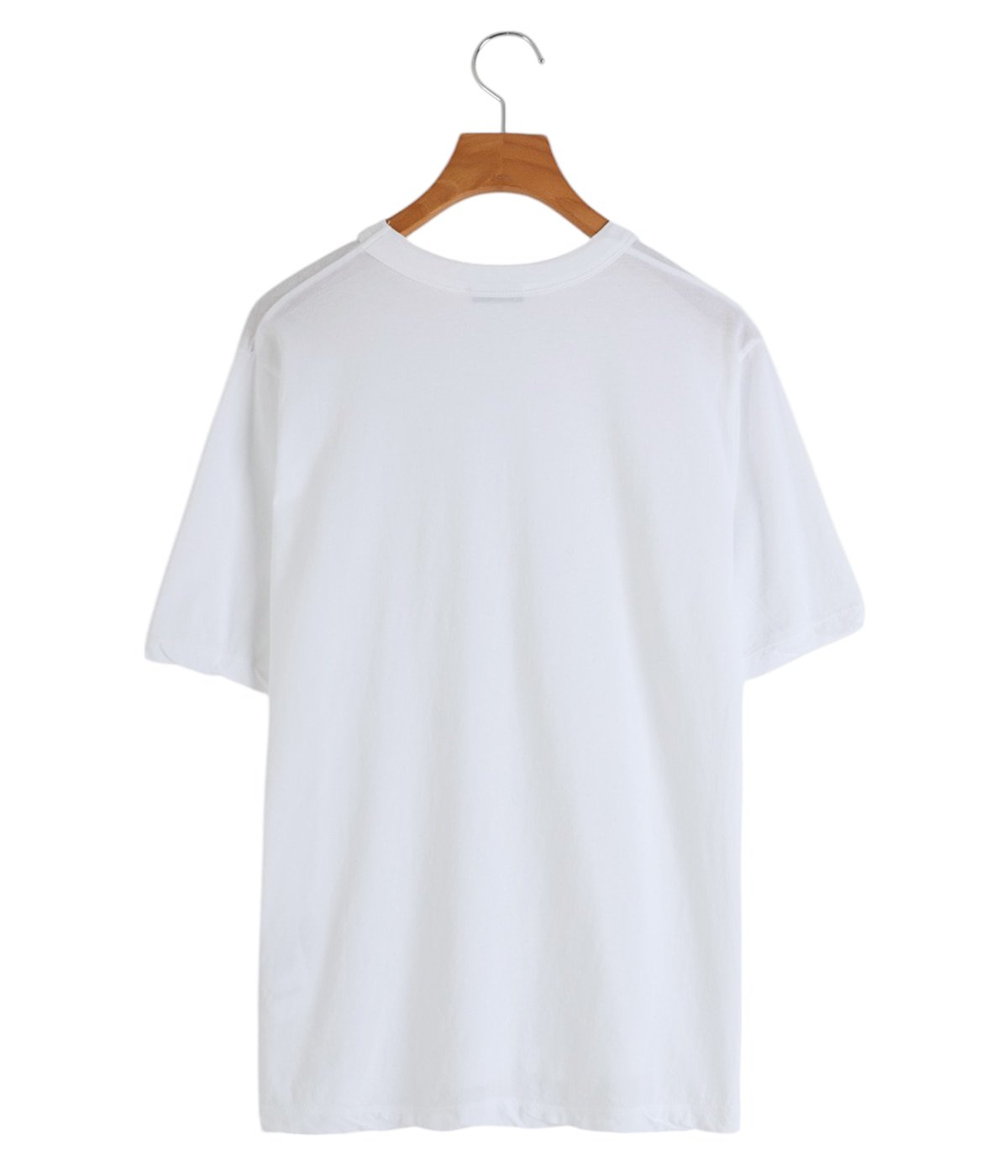 レディース】FRESCA SINGLE JERSEY STANDARD T-SHIRT | ATON