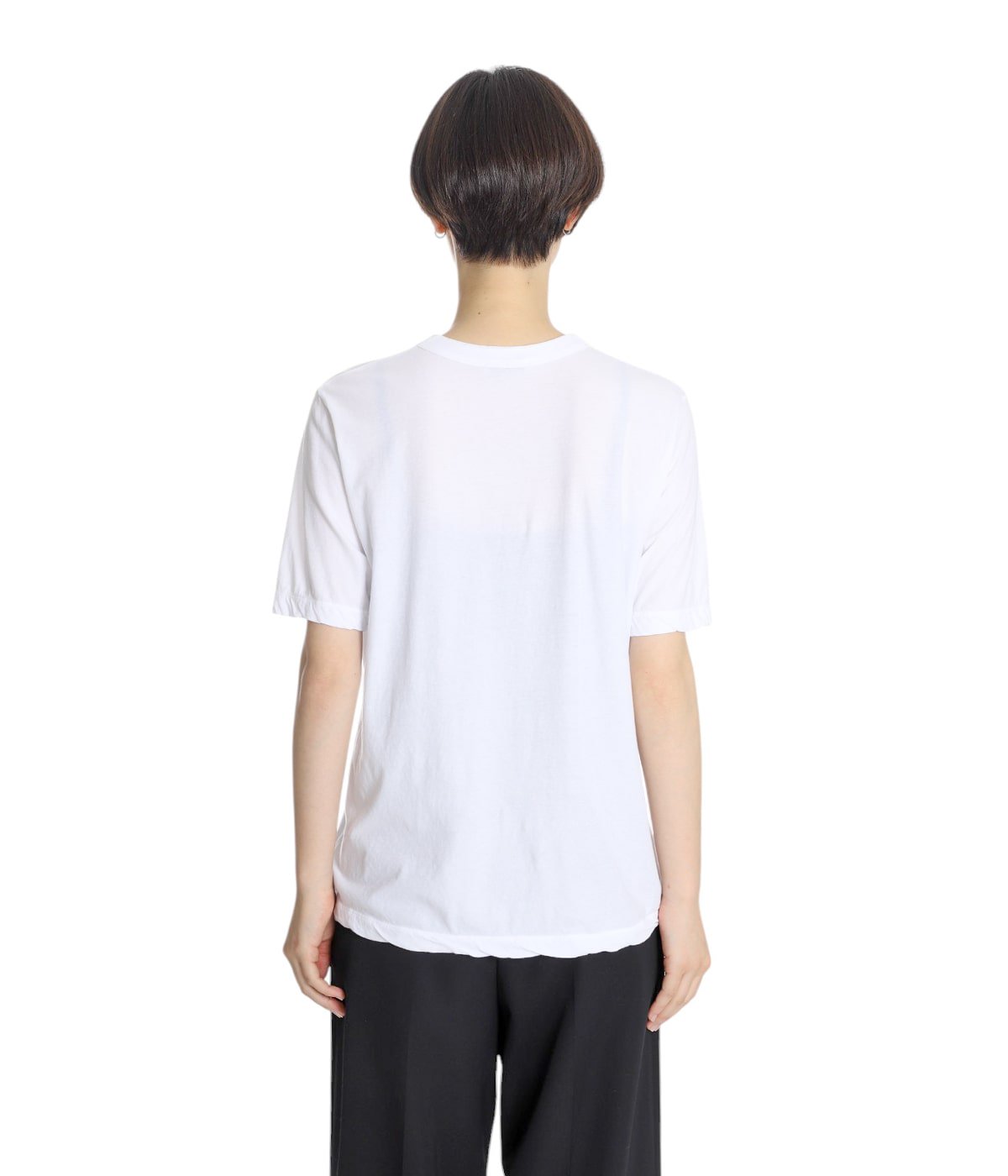 ATON/エイトン 別注 FRESCA SINGLE JERSEY Tシャツ ATON (エイトン) FRESCA SINGLE JERSEY/SATNDARD T-SHIRT | B