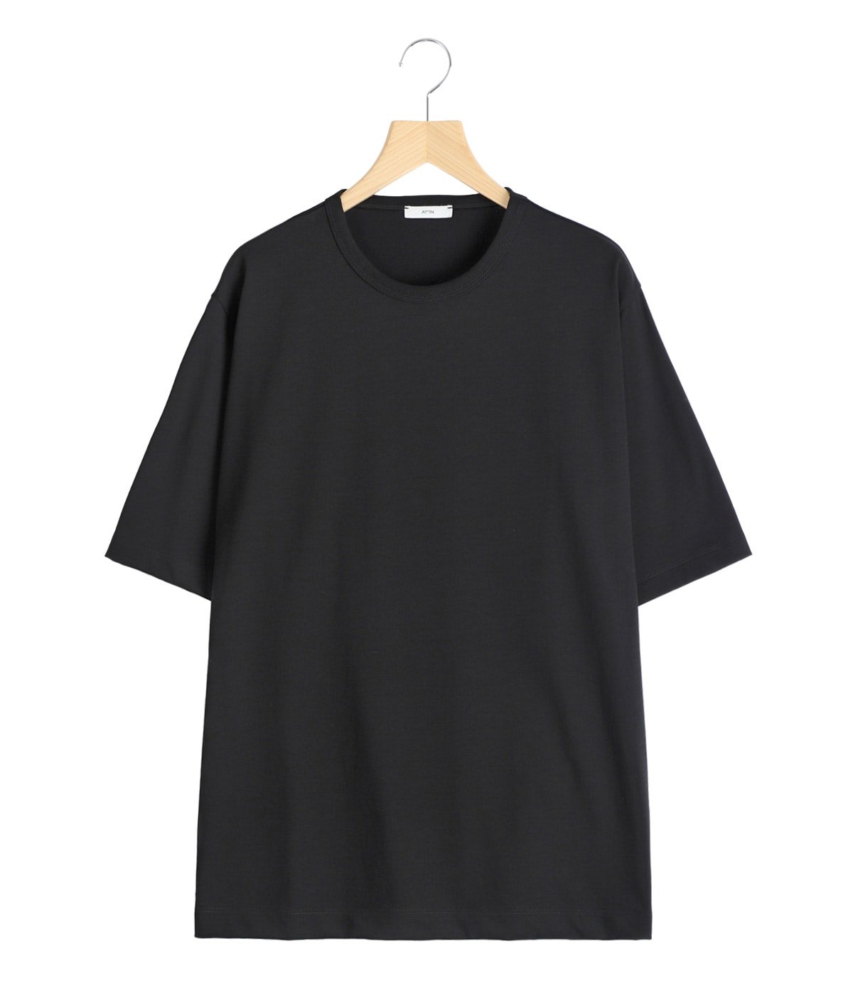 DRY SUVIN JERSEY STANDARD T-SHIRT | ATON(エイトン) / トップス