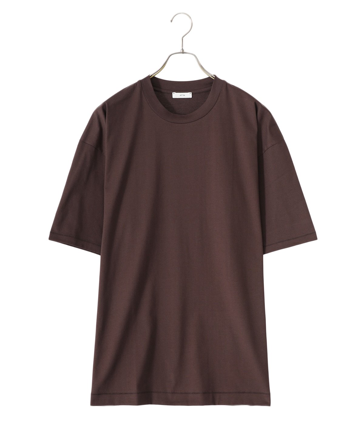 SUVIN60/2 OVERSIZED T-SHIRT | ATON(エイトン) / トップス