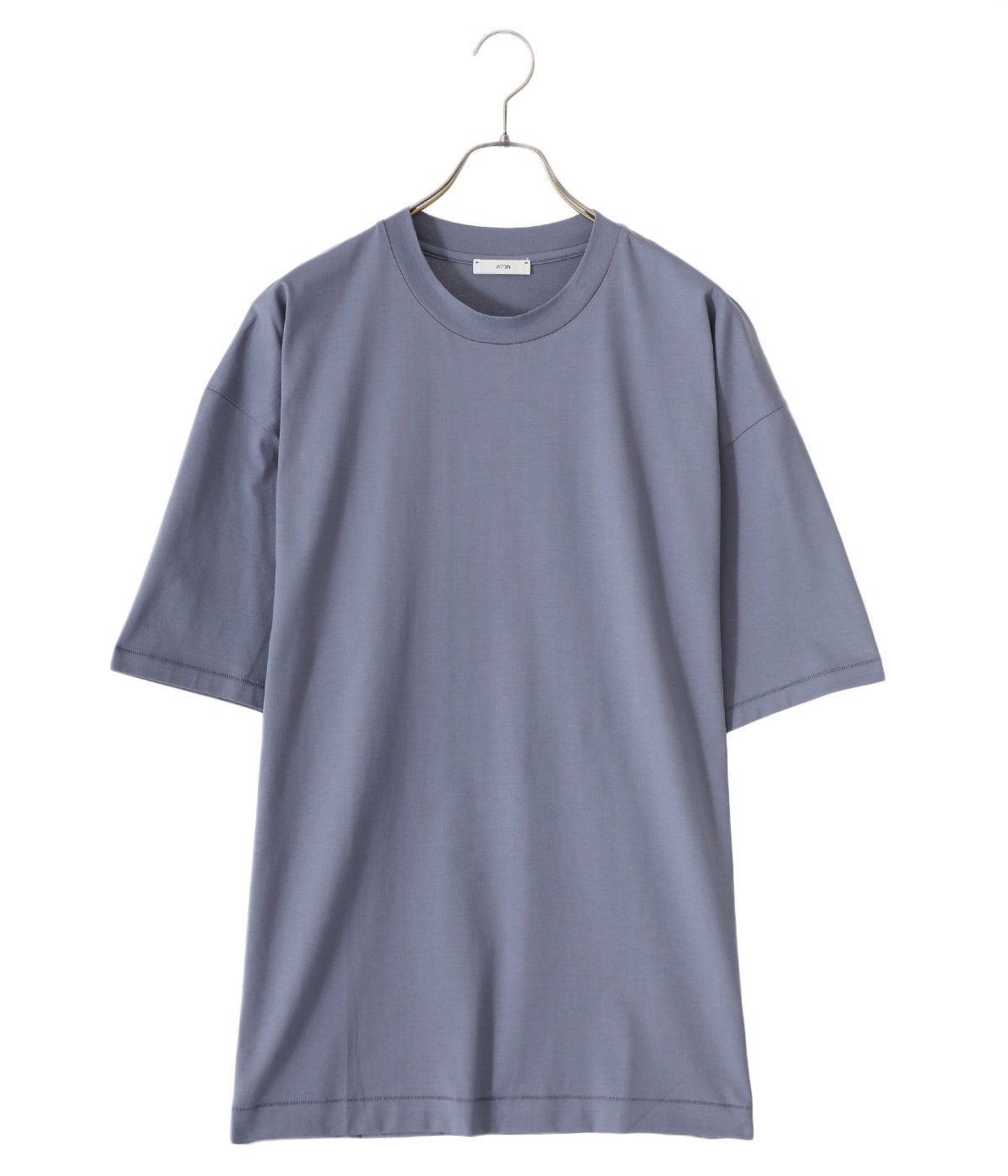 SUVIN60/2 OVERSIZED T-SHIRT | ATON(エイトン) / トップス