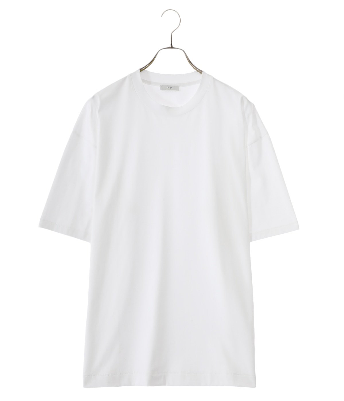 SUVIN60/2 OVERSIZED T-SHIRT | ATON(エイトン) / トップス カットソー