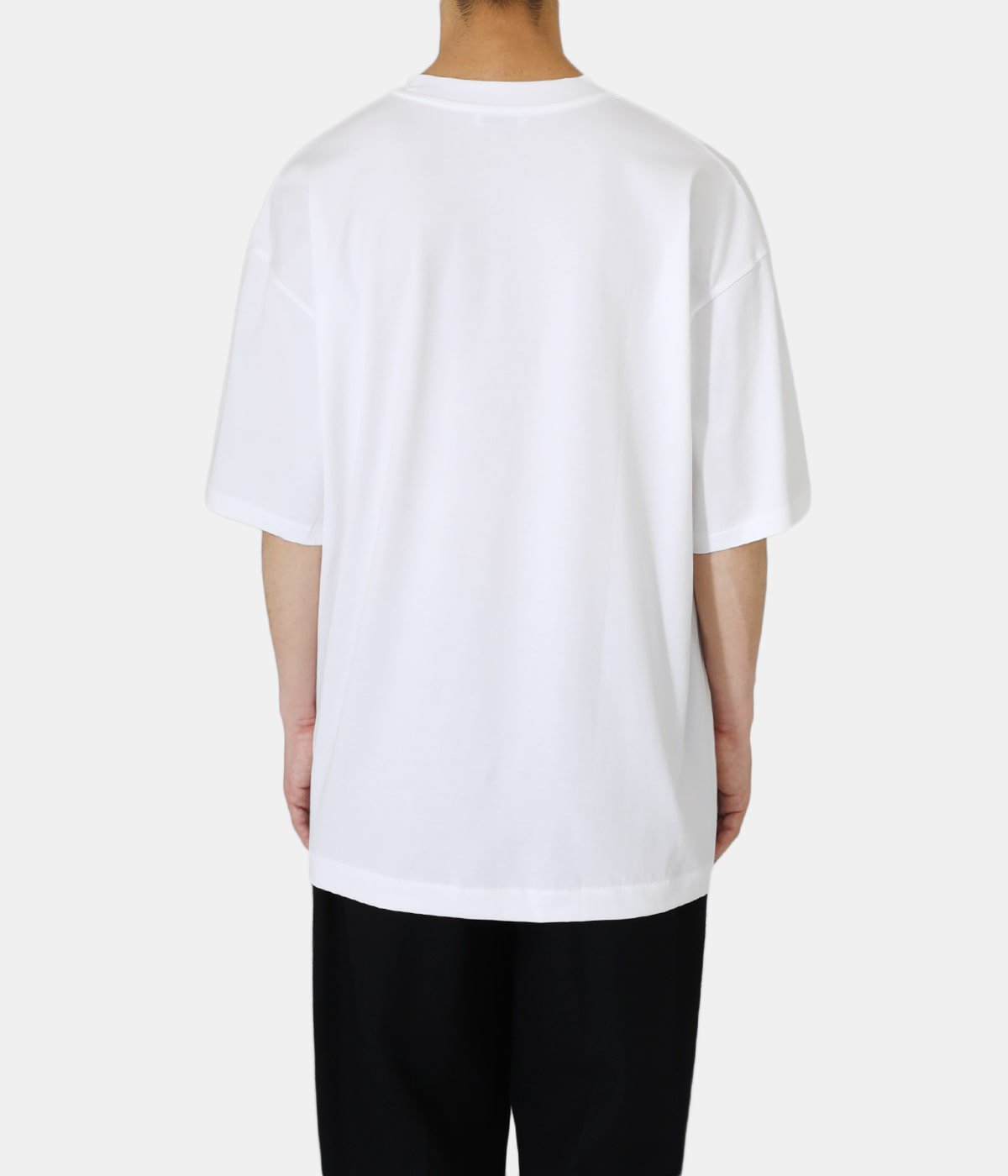 SUVIN60/2 OVERSIZED T-SHIRT | ATON(エイトン) / トップス カットソー