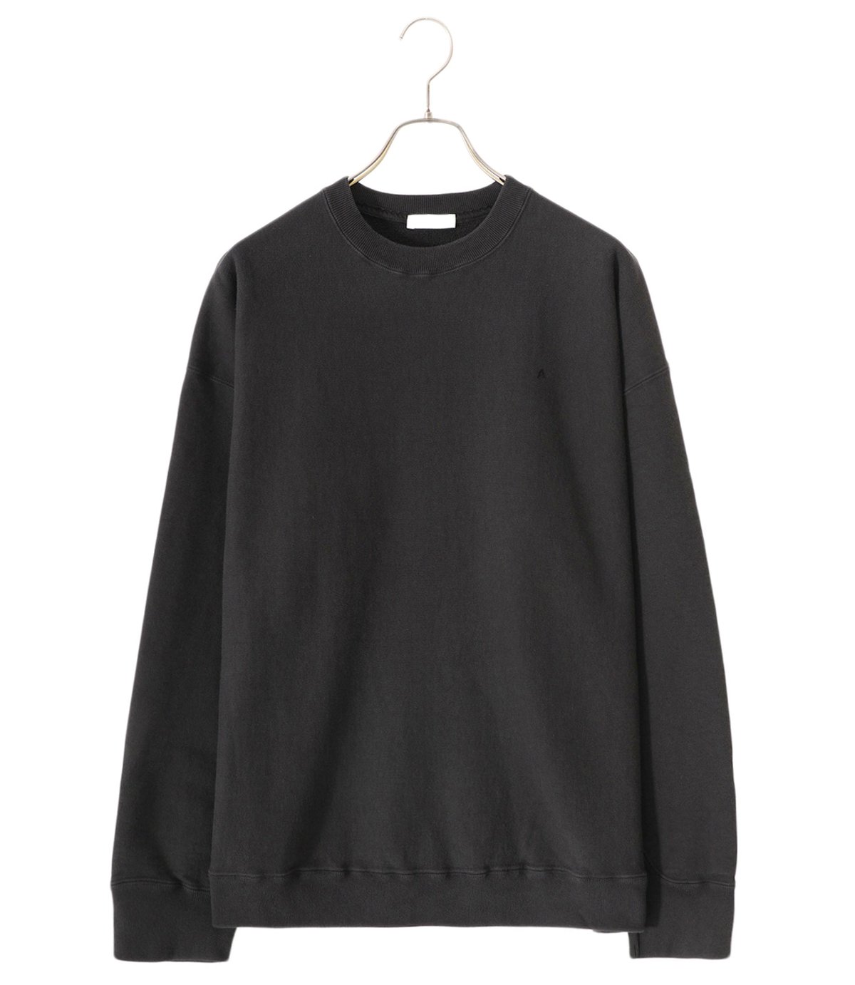 GARMENT DYED URAKE OVERSIZED PULLOVER | ATON(エイトン) / トップス