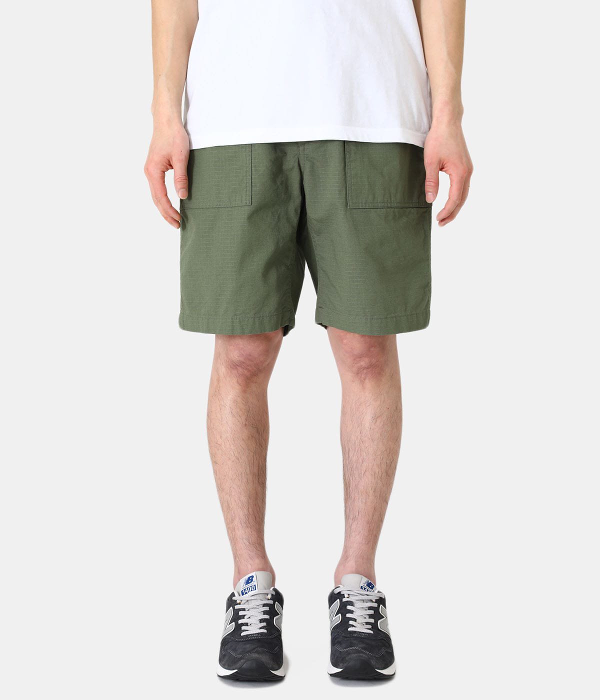 Fatigue Short Cotton Ripstop | ENGINEERED GARMENTS(エンジニアド