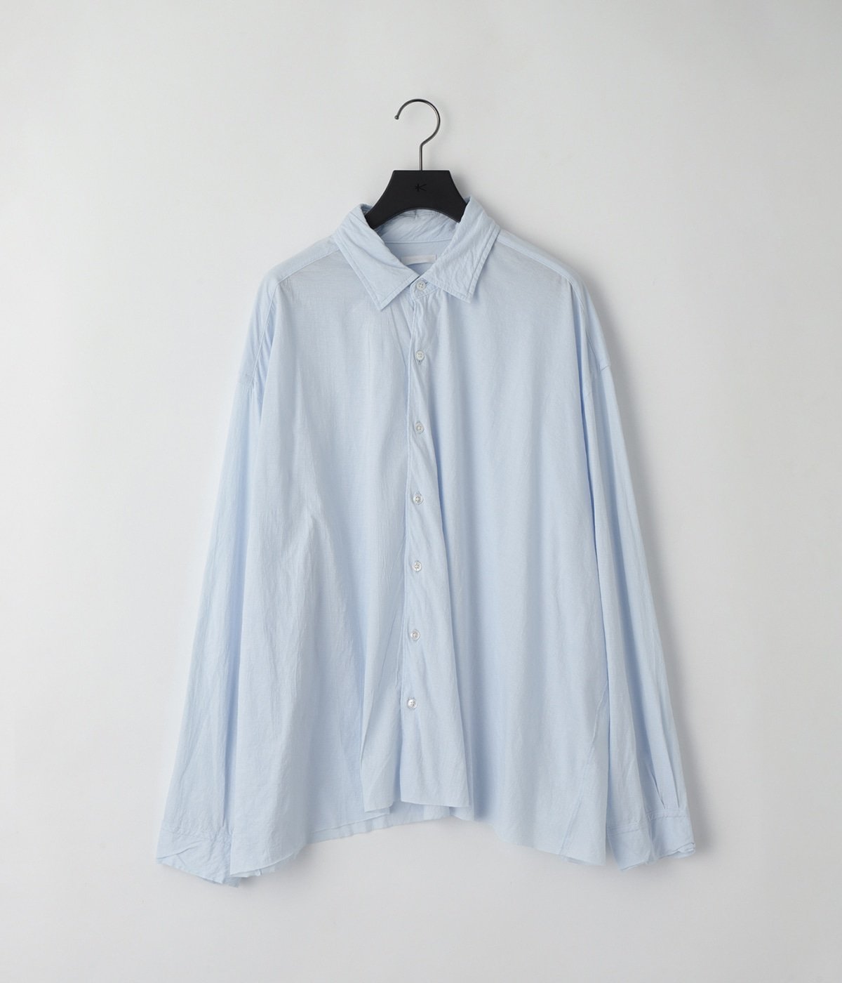 シャツ 予約】46G Artisan Shirt | KANEMASA PHIL.(カネマサフィル