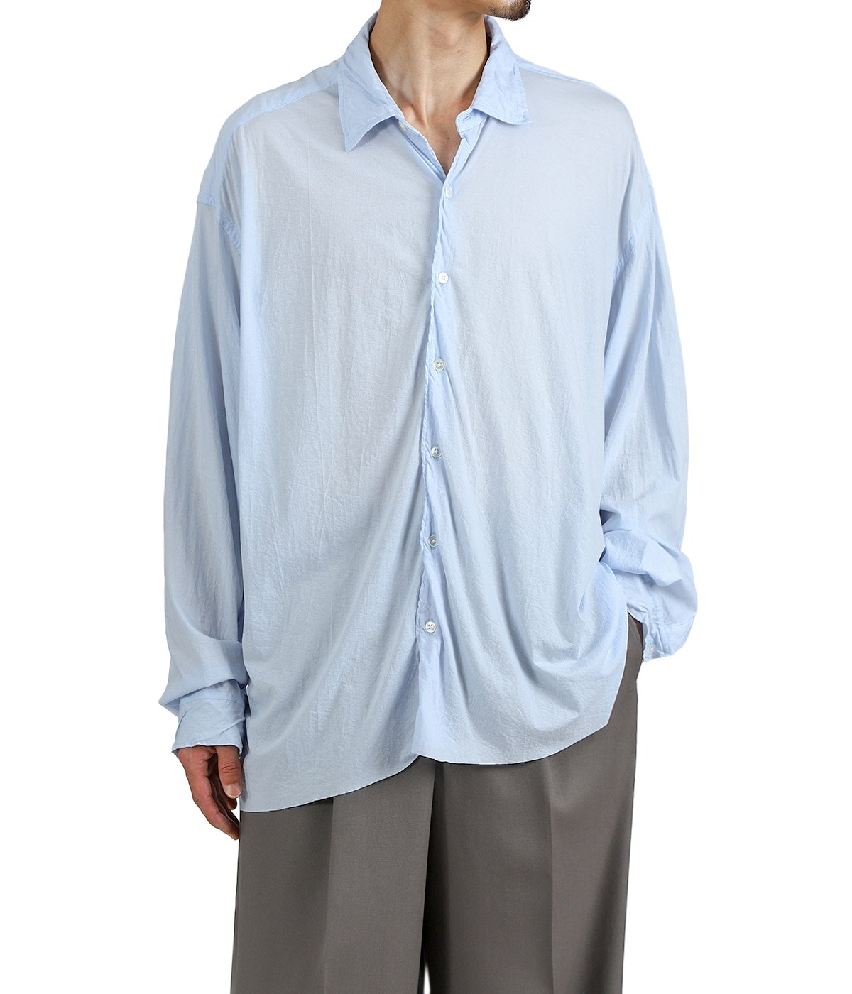 46G Artisan Shirt | KANEMASA PHIL.(カネマサフィル) / トップス 長袖