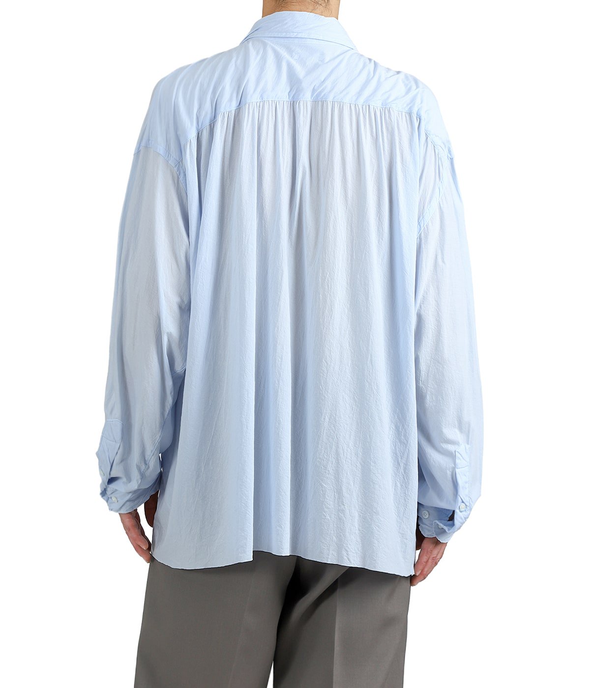 46G Artisan Shirt | KANEMASA PHIL.(カネマサフィル) / トップス 長袖