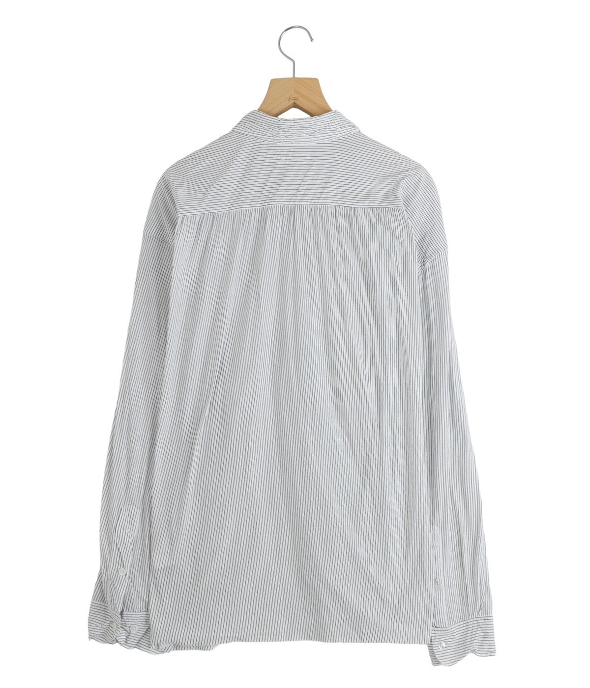 46G Stripe Artisan Shirt | KANEMASA PHIL.(カネマサフィル