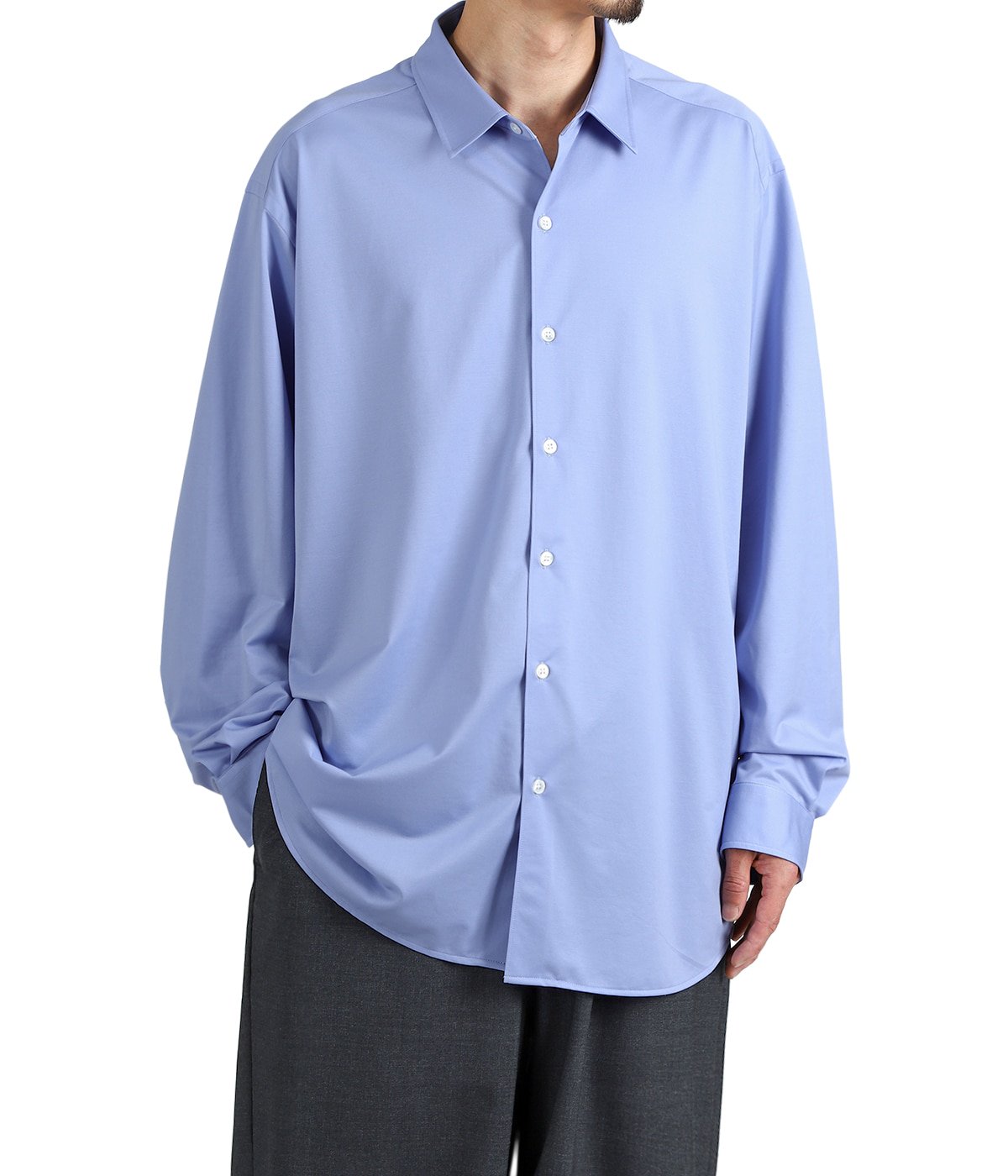 46G Atmosphere Shirt | KANEMASA PHIL.(カネマサフィル) / トップス