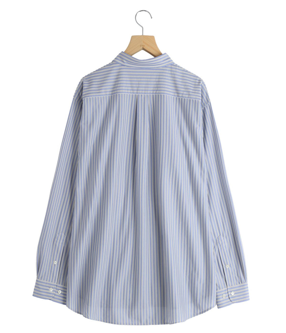 46G Stripe Atmosphere Shirt | KANEMASA PHIL.(カネマサフィル