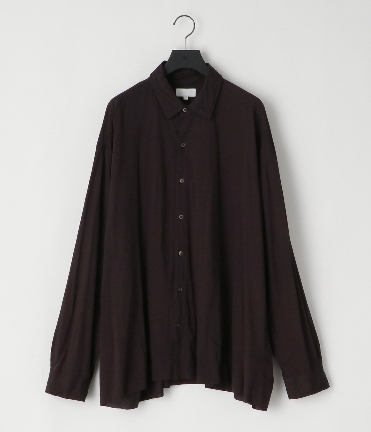 archi ギマcottonknit Cathy's Closet (キャシーズ クロセット) アブストラクト柄 クルー