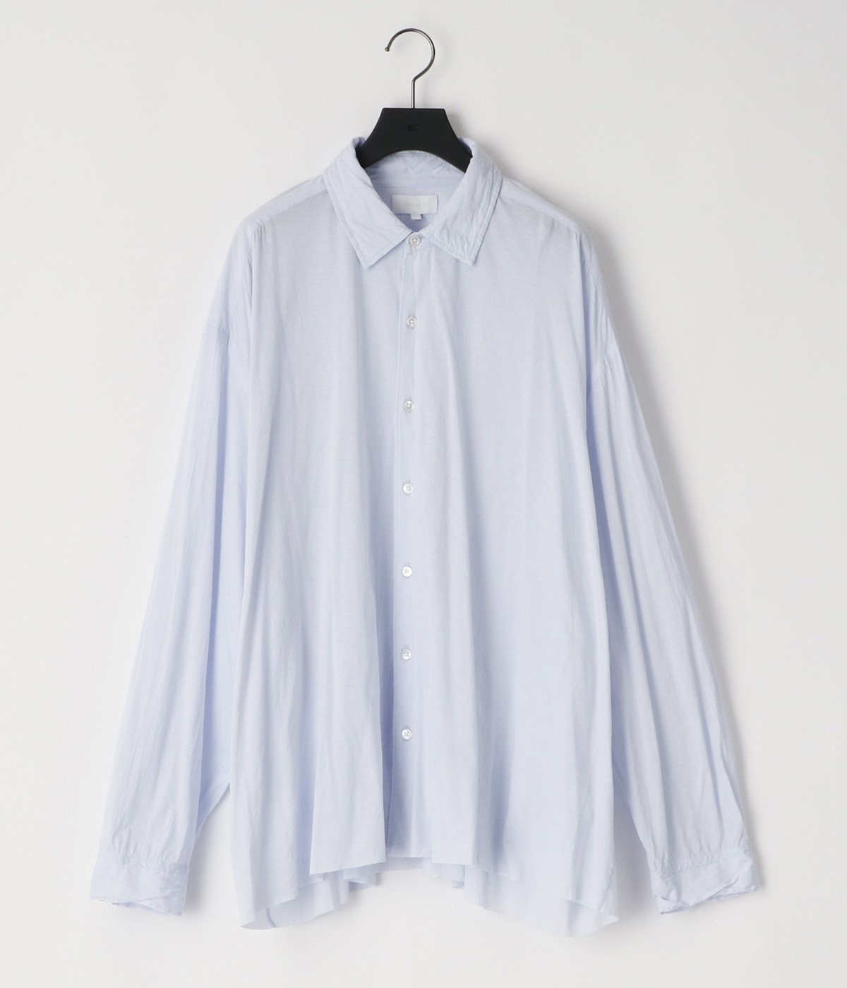 予約】46G Artisan Shirt | KANEMASA PHIL.(カネマサフィル