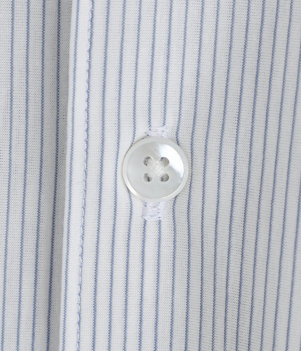 46G Stripe Atmosphere Shirt | KANEMASA PHIL.(カネマサフィル