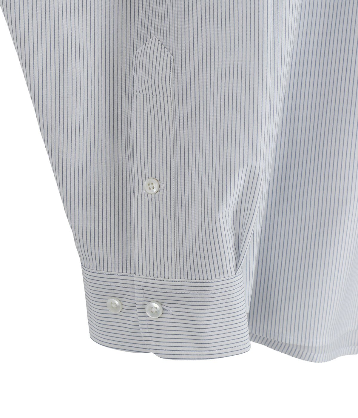 46G Stripe Atmosphere Shirt | KANEMASA PHIL.(カネマサフィル