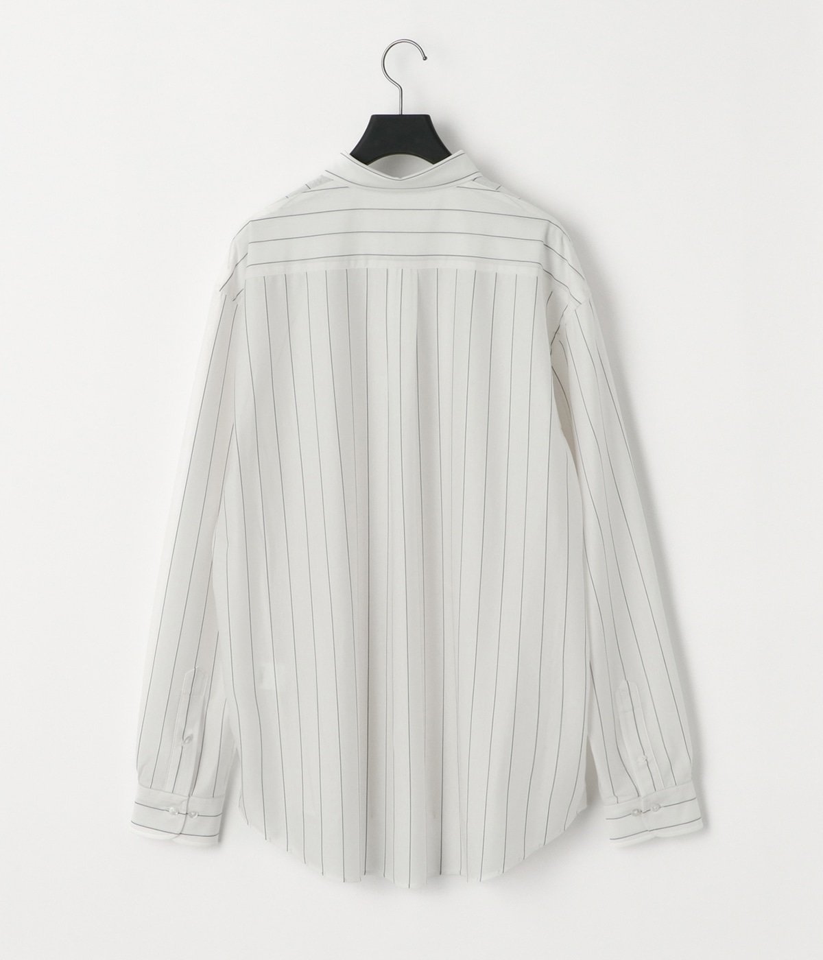 予約】46G Stripe Atmosphere Shirt | KANEMASA PHIL.(カネマサフィル