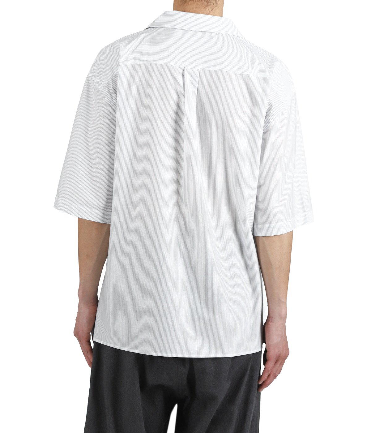 けん様 46G Stripe Ether Shirt | KANEMASA PHIL.(カネマサフィル) / トップス