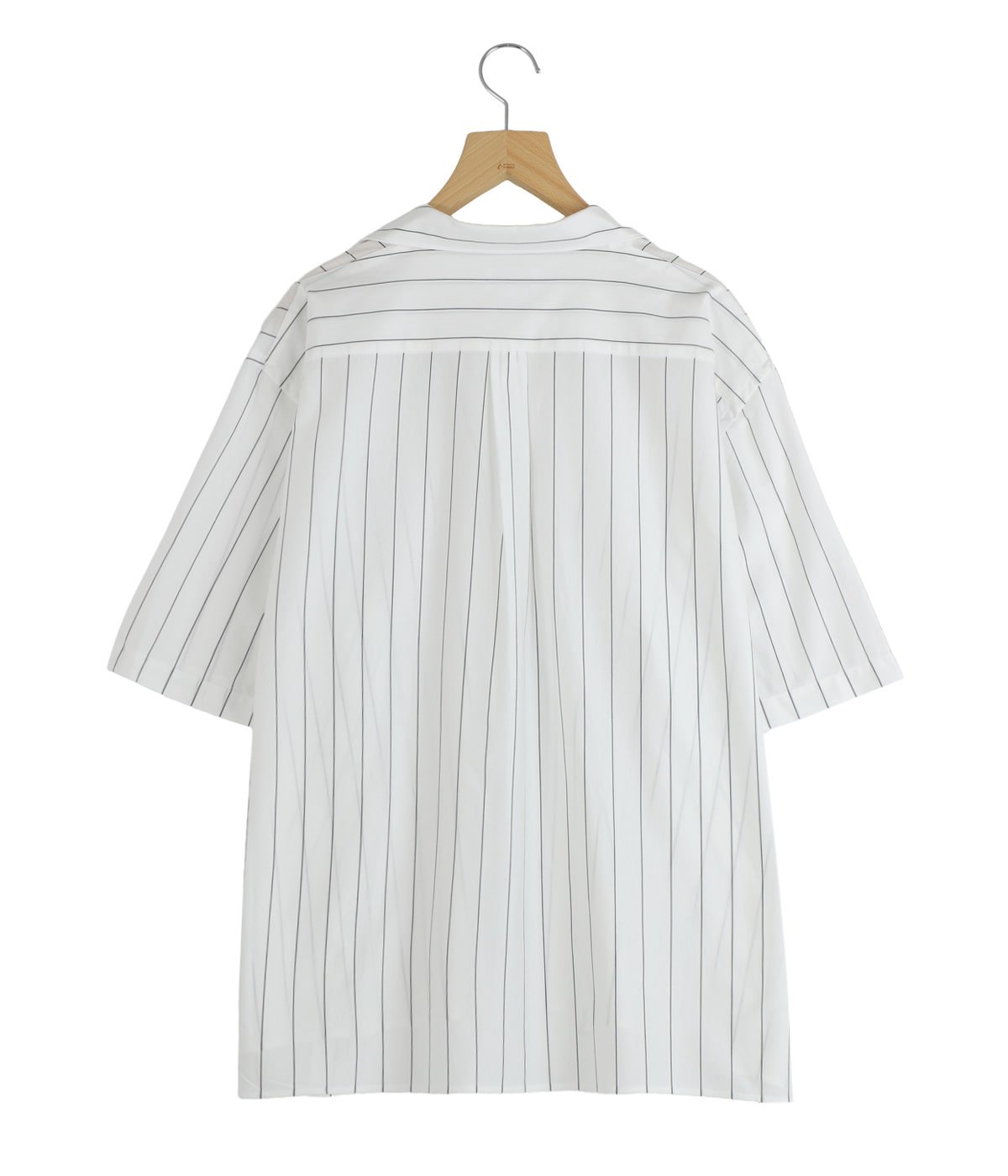 46G Stripe Ether Shirt | KANEMASA PHIL.(カネマサフィル) / トップス