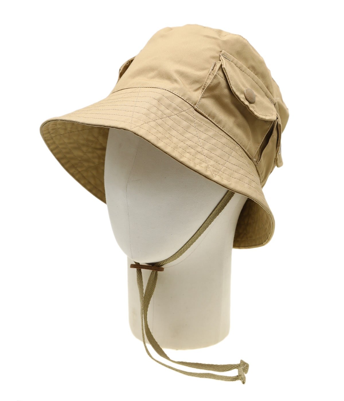 Explorer Hat PC Poplin