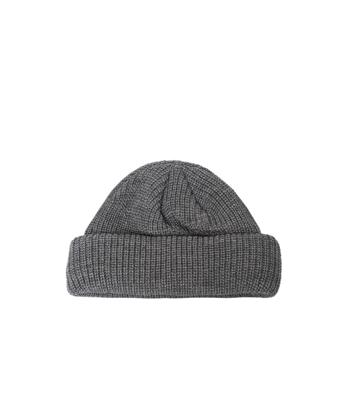 KNIT DECK CAP