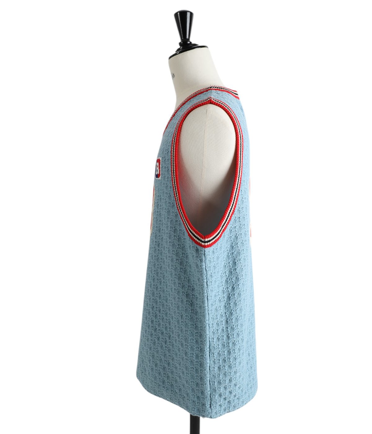KNITTING BASKETBALL SHIRT | RICE NINE TEN(ライス ナイン テン KNITTING BASKETBALL SHIRT | RICE NINE TEN(ライス ナイン テン