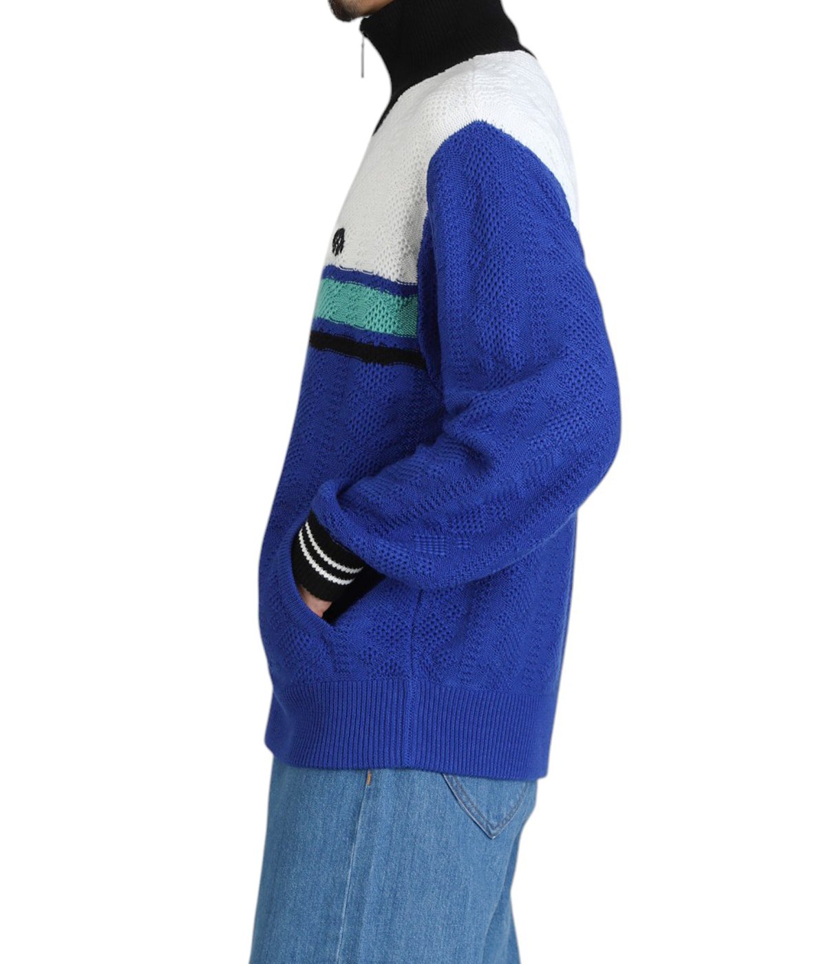 model（175cm / 60kg）B85 W75 H92 着用サイズ：1