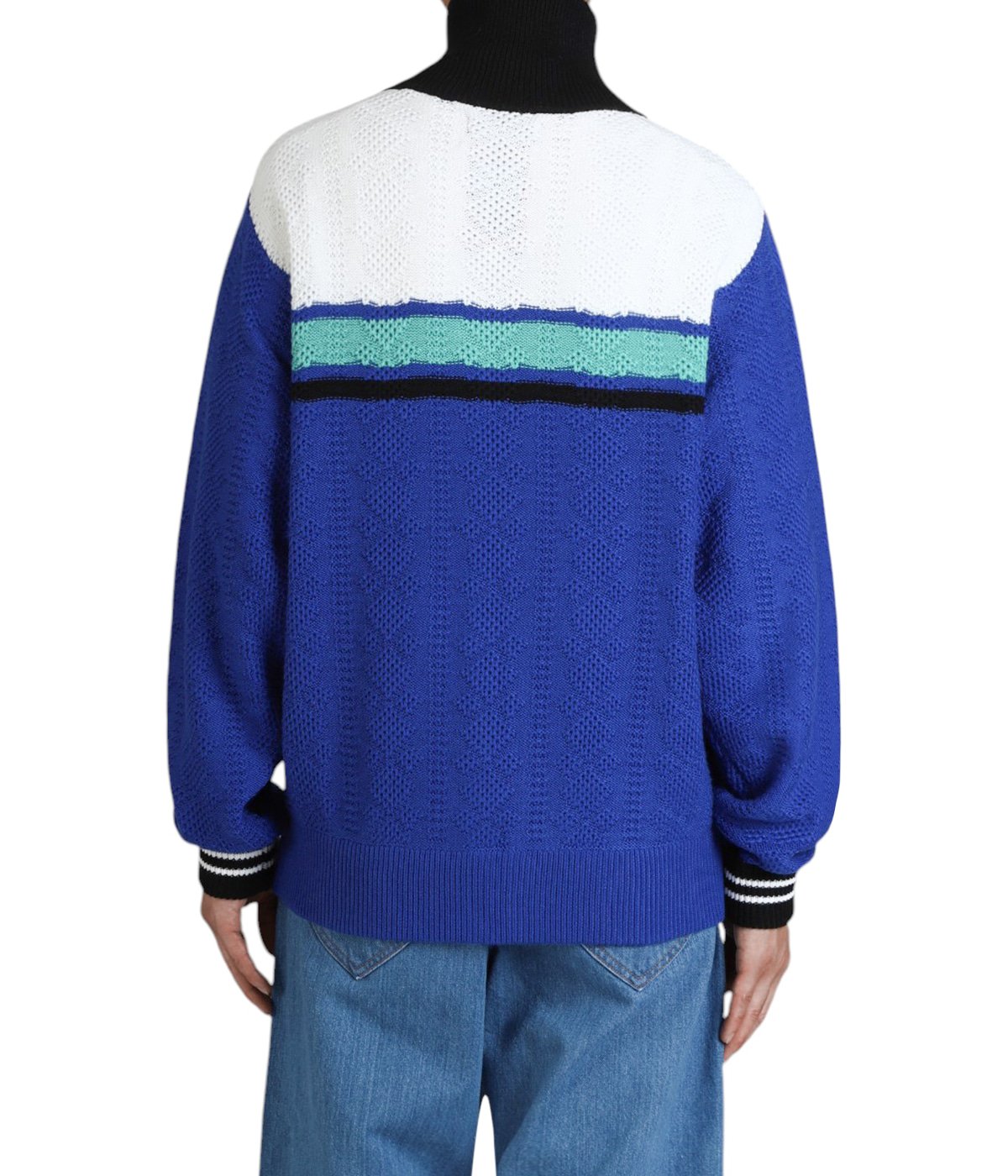model（175cm / 60kg）B85 W75 H92 着用サイズ：1