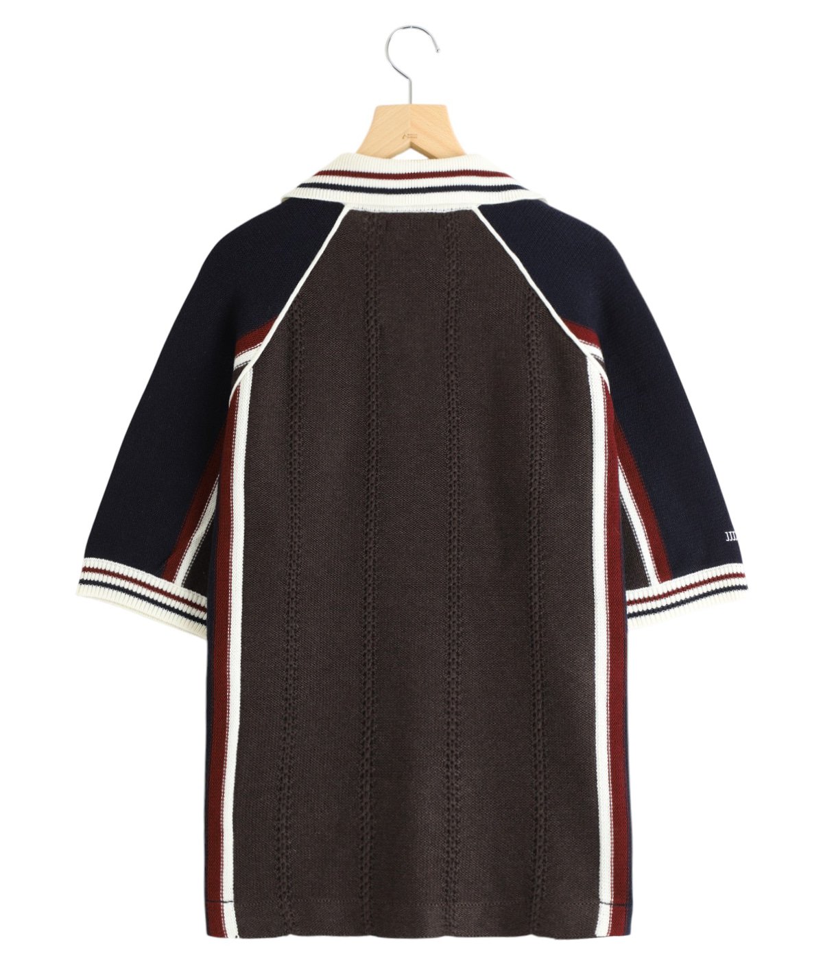 JJJJ RNT KNITTING SOCCER JERSEY | RICE NINE TEN(ライス ナイン テン