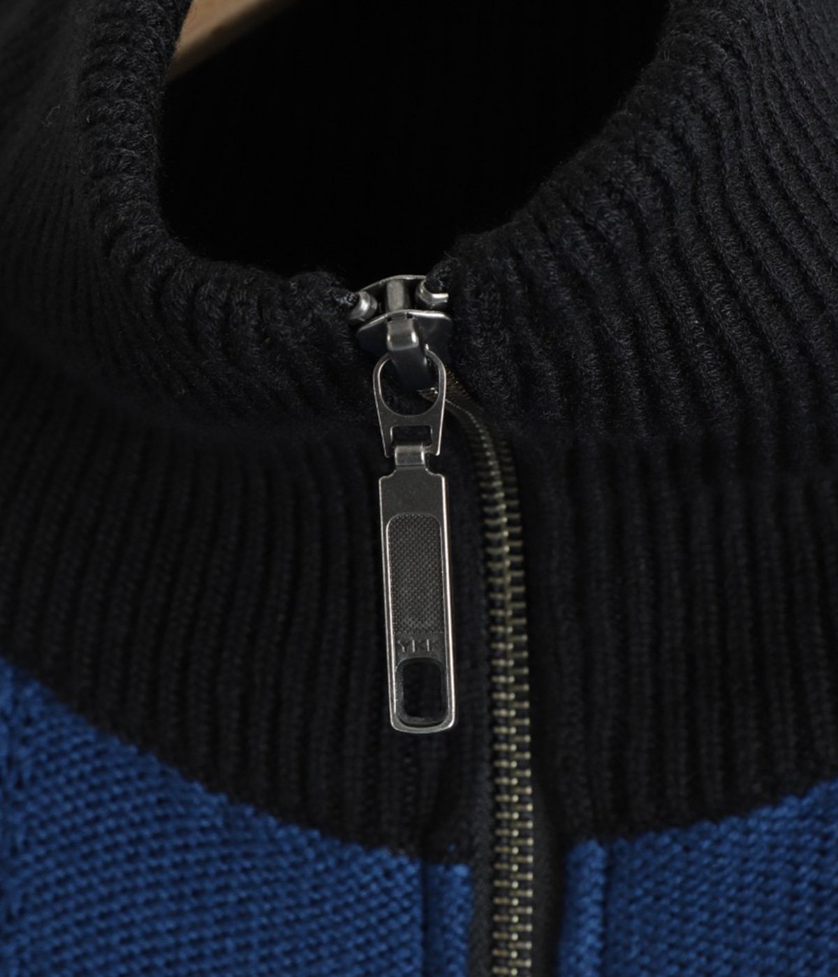 KNITTED TRACK JACKET | RICE NINE TEN(ライス ナイン テン KNITTED TRACK JACKET | RICE NINE TEN(ライス ナイン テン