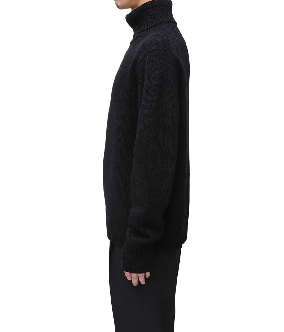 Martin Cashmere knit | HEUGN(ユーゲン) / トップス ニット・セーター