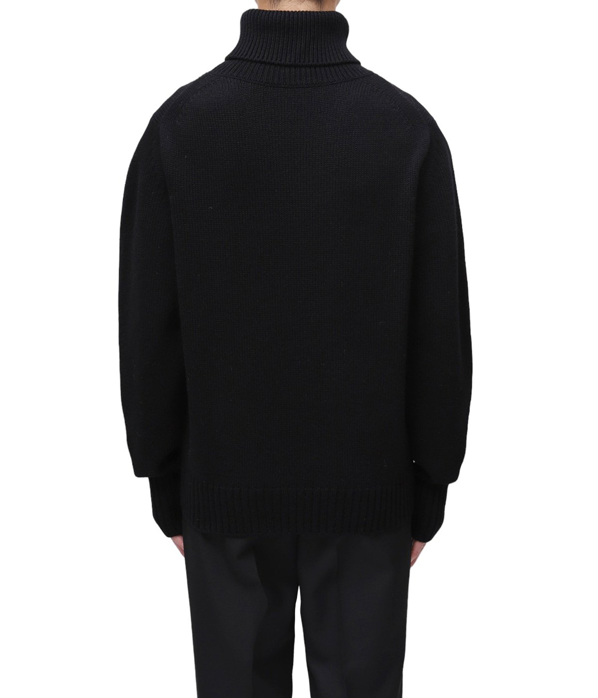 Martin Cashmere knit | HEUGN(ユーゲン) / トップス ニット・セーター