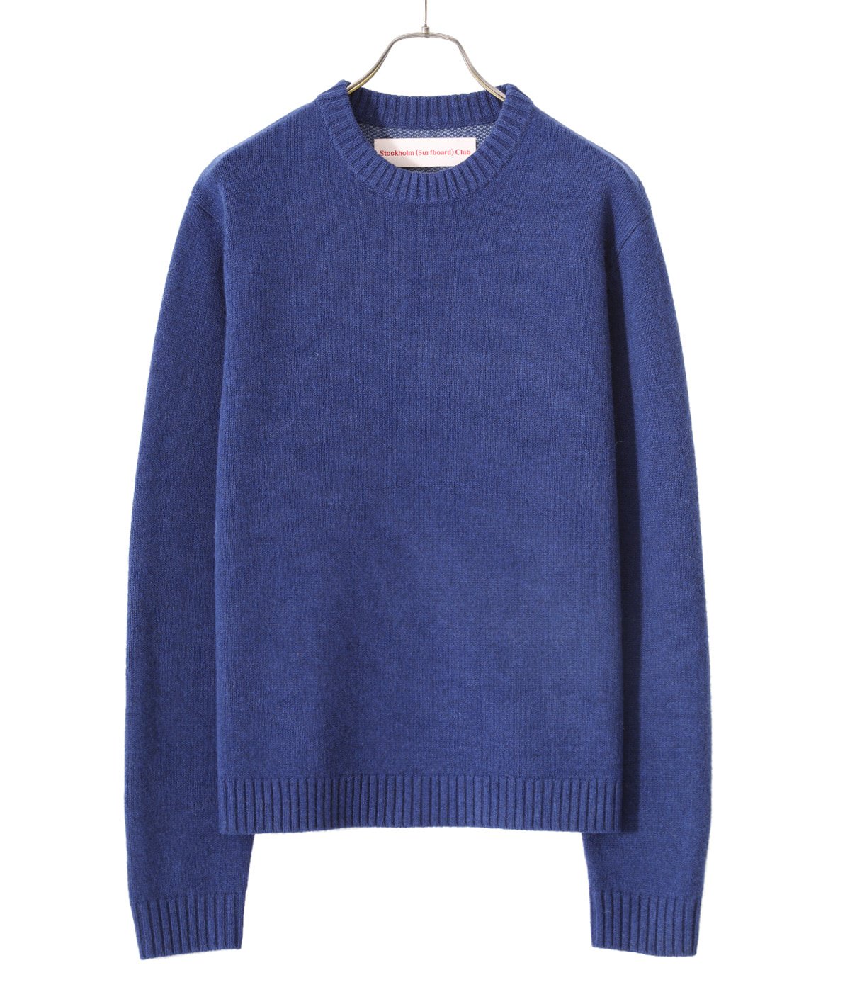 KNIT SWEAT | Stockholm Surfboard Club(ストックホルムサーフボード