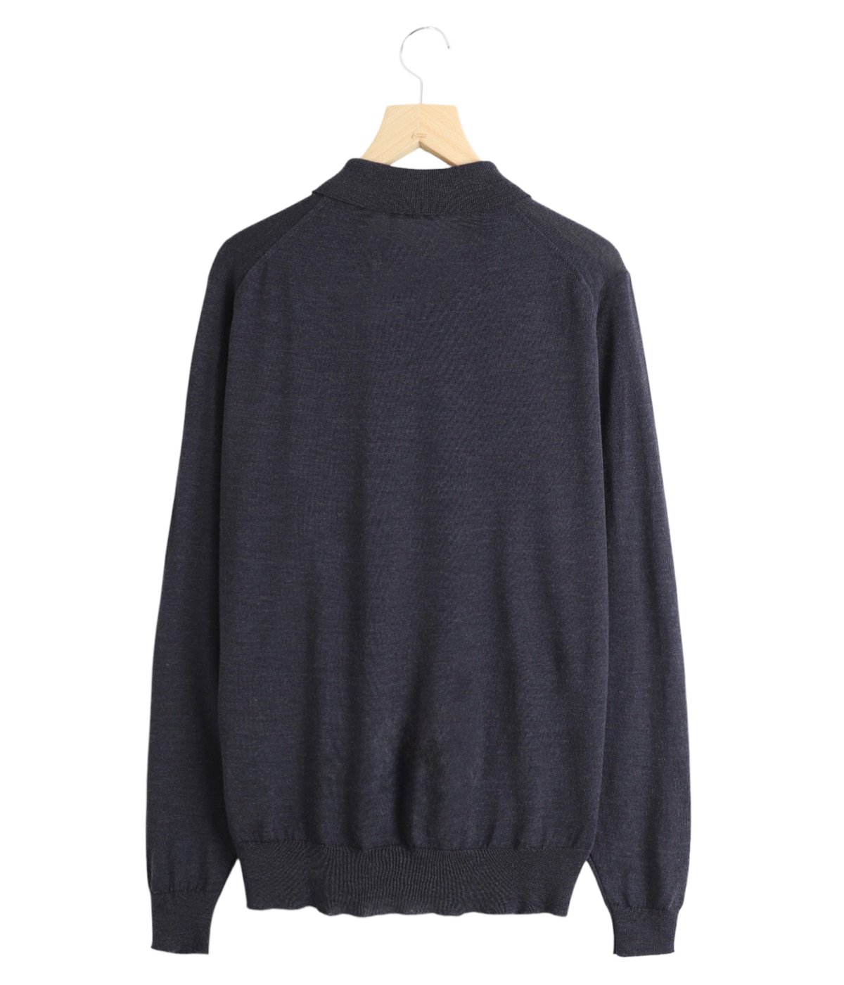 8on8 21aw ニットポロ JOHN SMEDLEY｜ジョンスメドレー日本公式