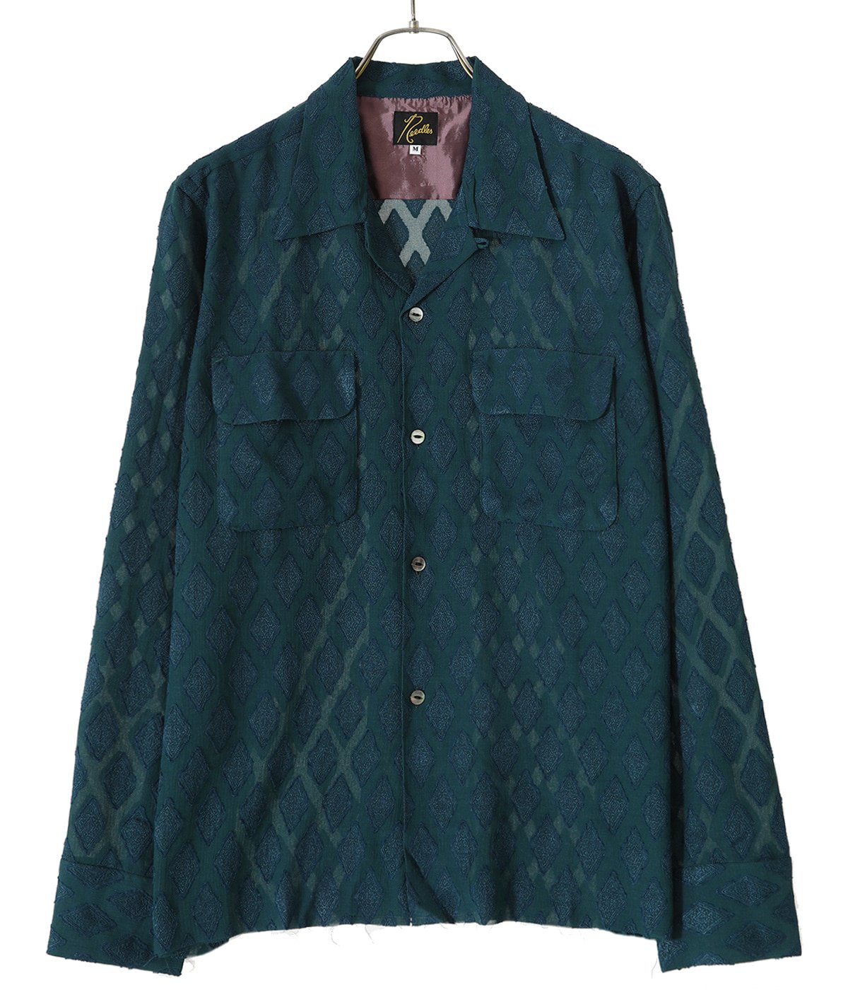 Needles C.O.B. Classic Shirts KP114B - 通販 - csa.sakura.ne.jp