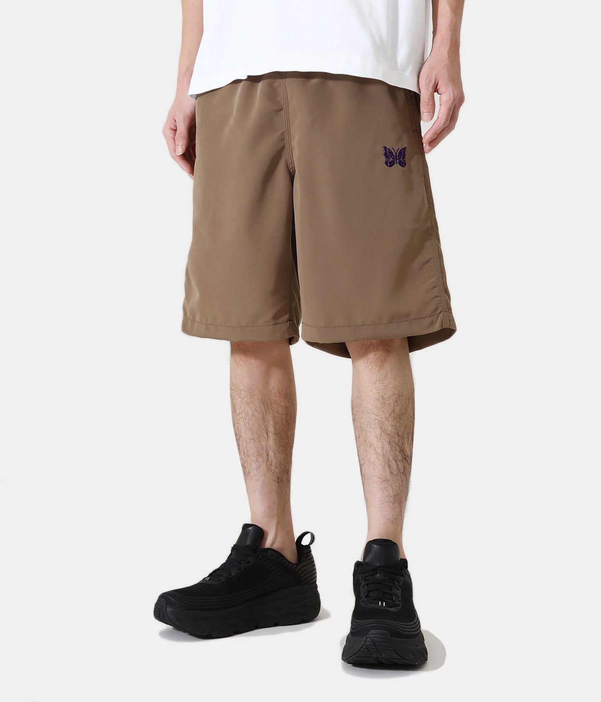 Basketball Short - Poly Cloth