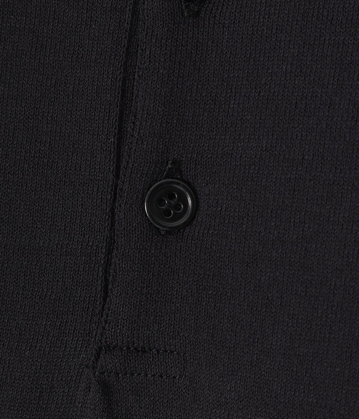 FRESCA KNIT CREW POLO KNIT | ATON(エイトン) / トップス