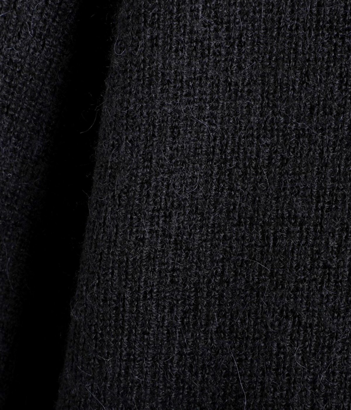 HIGHLAND WOOL ALPACA DRIVERS KNIT | ATON(エイトン HIGHLAND WOOL ALPACA DRIVERS KNIT | ATON(エイトン