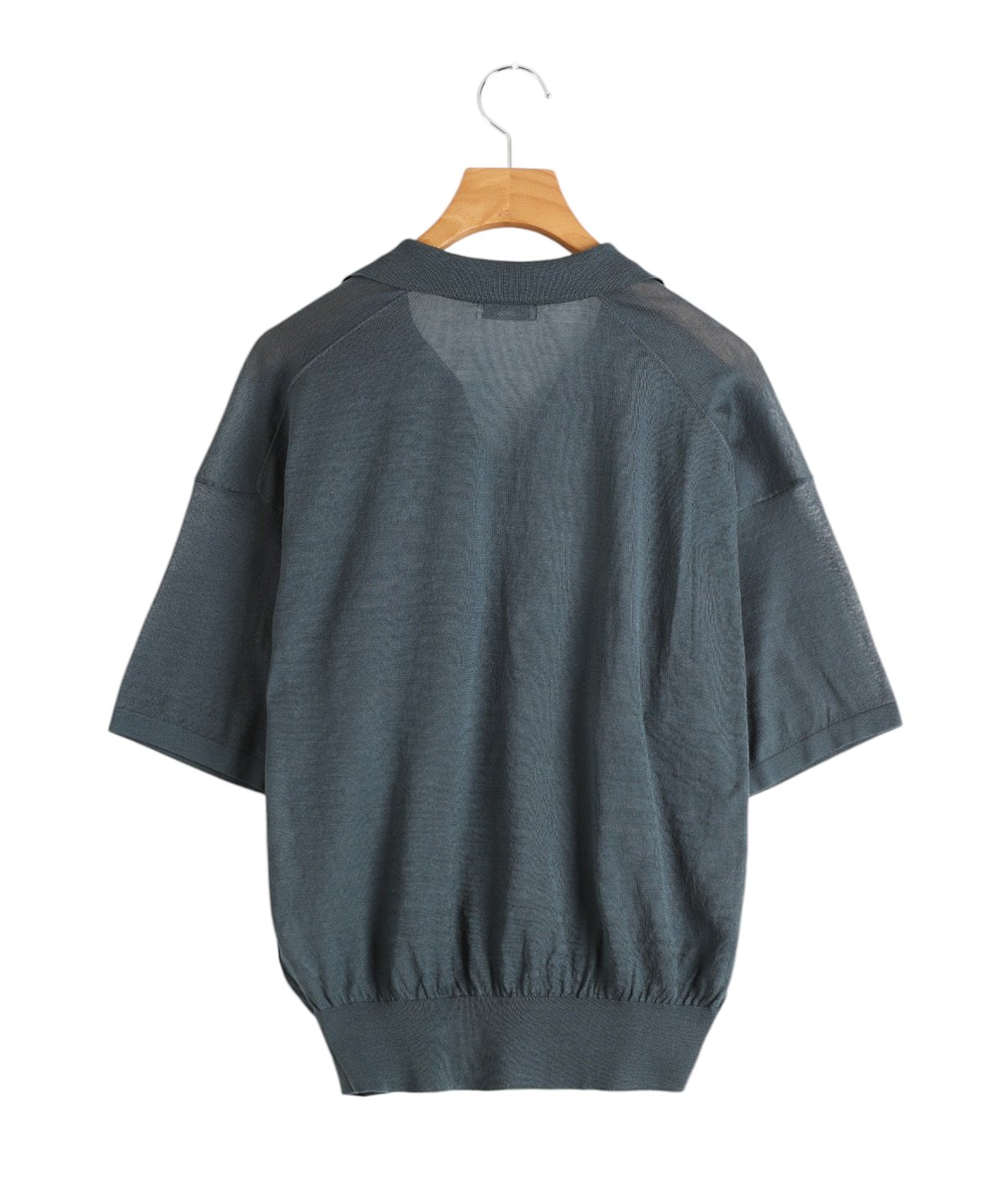 豪華で新しい POLO SKIPPER COTTON レディース】COMPACT SWEATER ATON | パンツ
