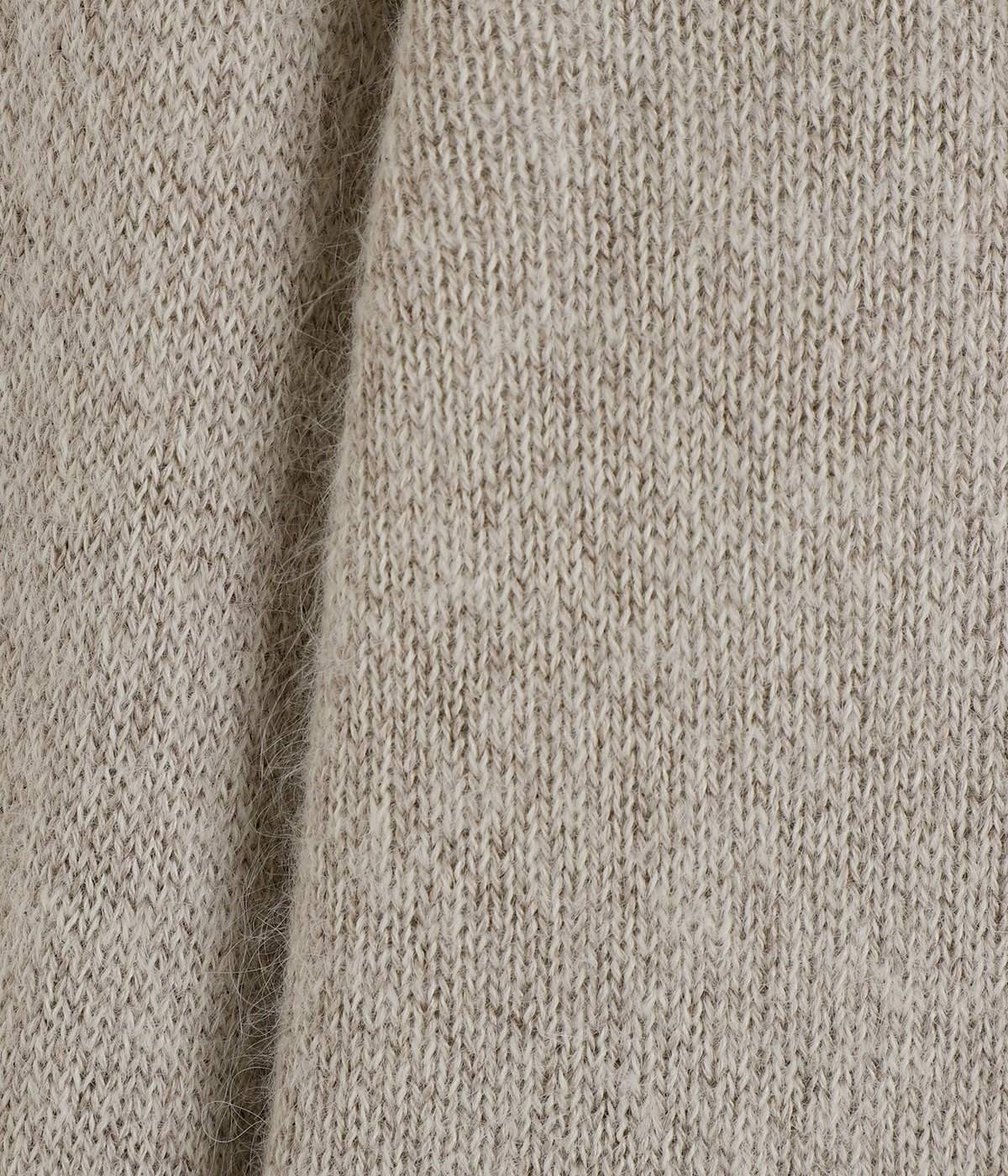 ATON 最高級 アルパカ ニット サイズ6 使用短時間2回 紙タグ